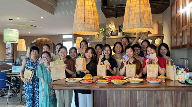 Festa della Donna Vietnamita