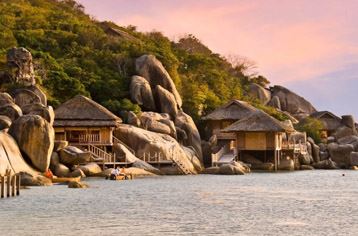 Il “Six Senses Ninh Van Bay”: Un Paradiso di Natura, Calma e Piacere