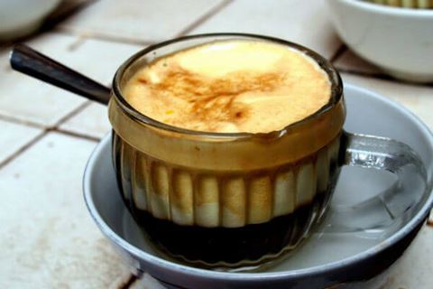 Caffè allUovo di Hanoi: LInsolita Crema Che Conquista