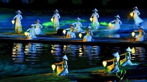 Lo Spettacolo Hoi An Memories: Viaggio di 400 Anni