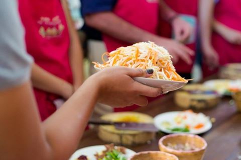 Corsi di cucina a Chiang Mai: impara a cucinare specialità tailandesi