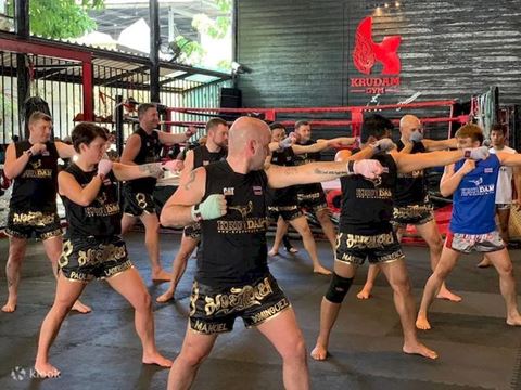 Corso di Muay Thai - Bangkok