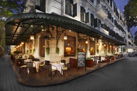 Sofitel Legend Metropole - Hanoi