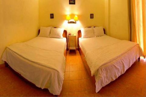 Trung Nguyen Hotel - Chau Doc