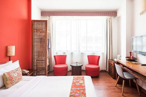 TeaHouse Asian Urban Hotel - Phnom Penh