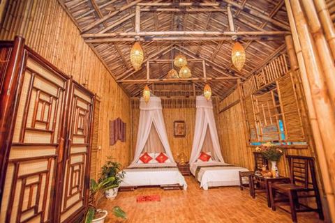 Tam Coc Rice Fields Resort