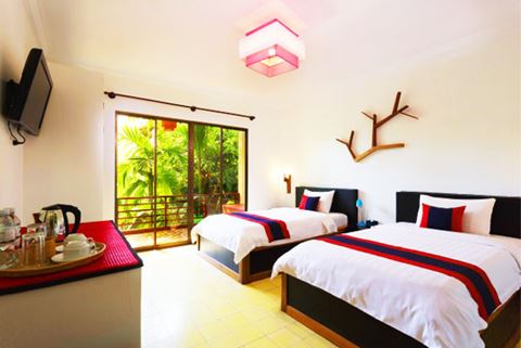 Hotel La Niche d'Angkor Siem Reap