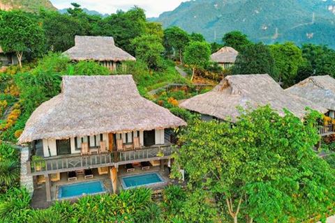 Mai Chau Ecolodge
