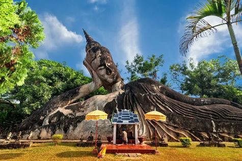 Laos Essenziale in 5 Giorni