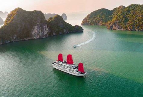 Bellezze Naturali del Vietnam in 12 Giorni