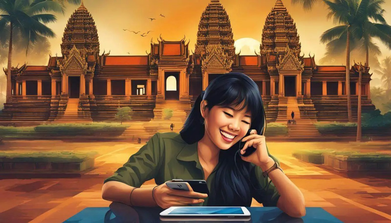 Cambodian SIM