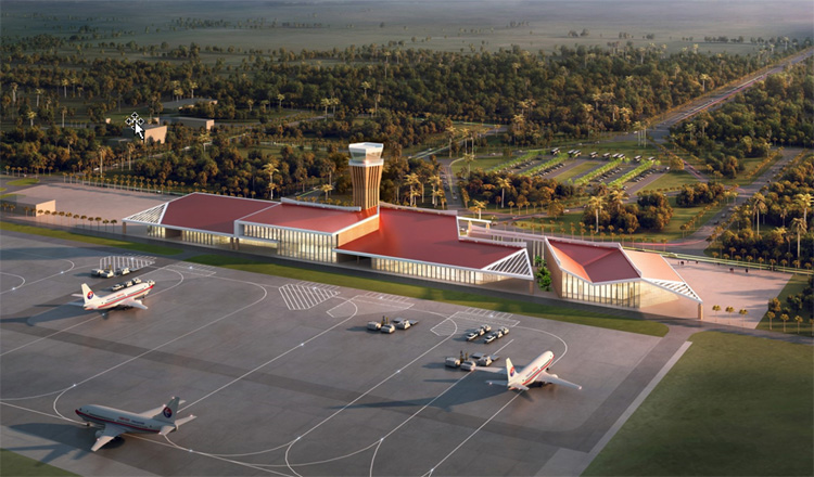 Aeroporto Internazionale di Dara Sakor Koh Kong