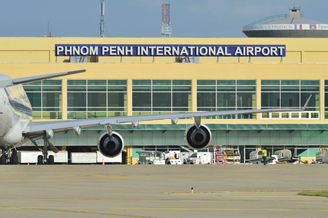 Techo International Airport Phnom Penh
