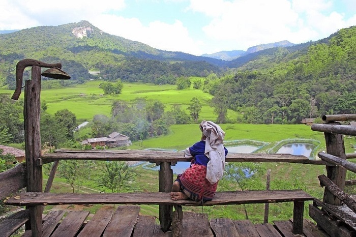 Luang Namtha, Laos
