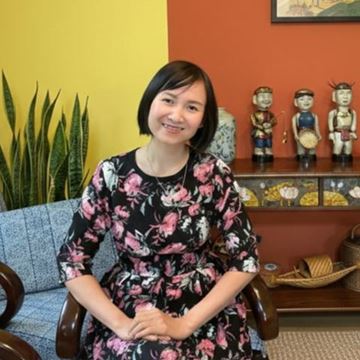 Trang Vu, 36 anni