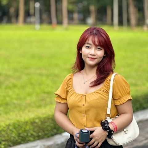 Linh Vuong, 26 anni