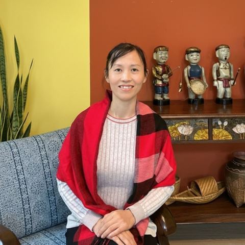 Thuy Do, 41 anni