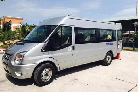 Auto da 16 posti