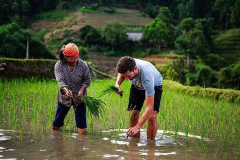 Vietnam in 3 Weeks: Northern Tribes & Central Heritage