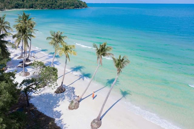 Can Tho – Ho Chi Minh City - Phu Quoc 