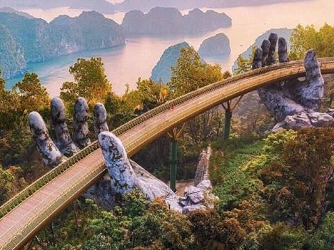 Central Vietnam: Da Nang, Hoi An and Ba Na Hills in 5 Days