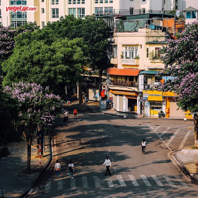 Hanoi - Tour Della Città