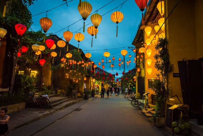 Bellezza antica, grazia moderna: Hoi An
