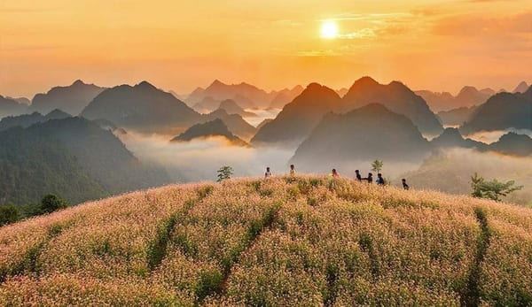 Vietnam del Nord Autentico: 2 settimane con il Giro di Ha Giang