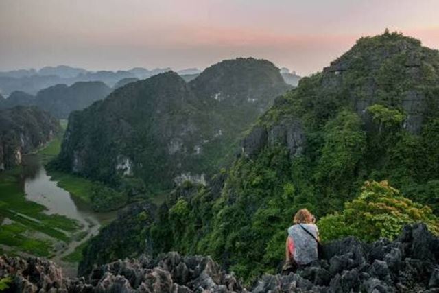 Hanoi – Ninh Binh (La Baia di Halong sulla terra)