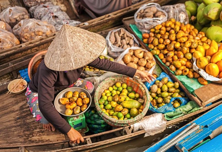 Vietnam Autentico dal Nord al Sud in 14 giorni