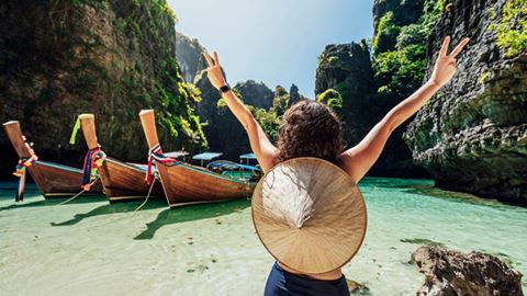Gran Tour della Thailandia in 14 Giorni