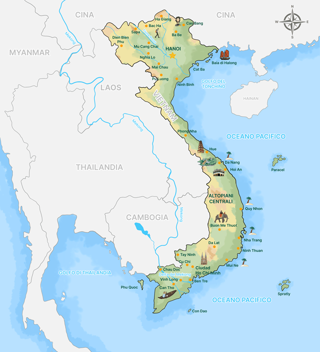 Vietnam in Breve
