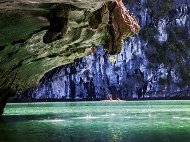 Baia di Ha Long - Hanoi