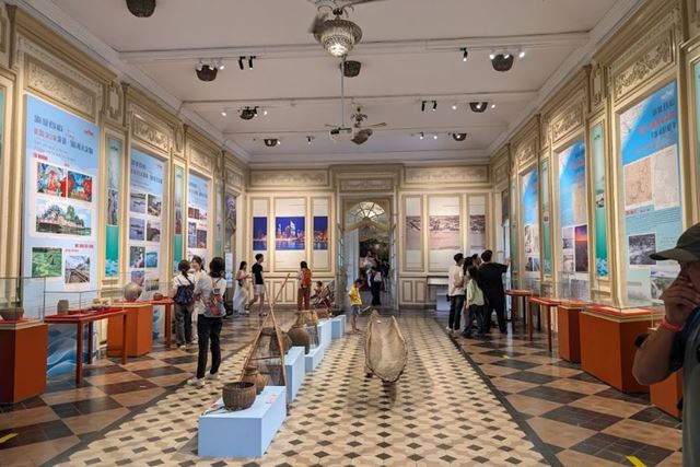 Ho Chi Minh – Tour della città – Partenza