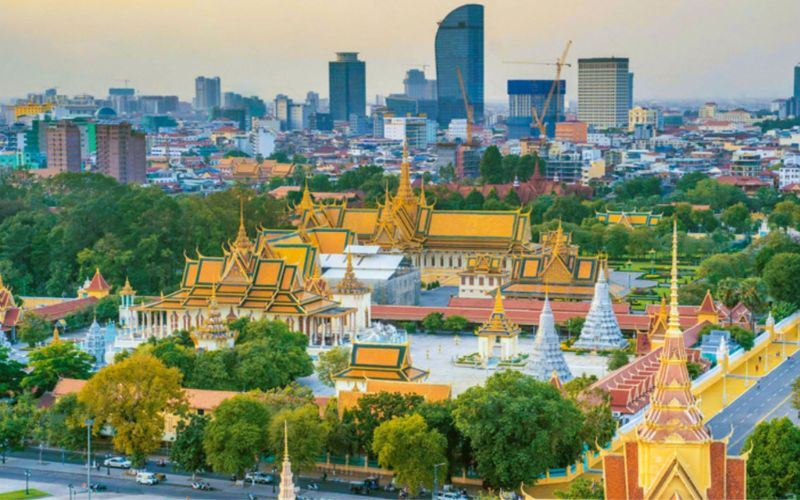 Colorato viaggio tra Vietnam, Cambogia e Thailandia in 3 settimane