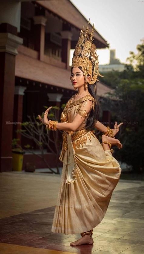 Danza Apsara