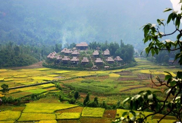 Hanoi – Mai Chau