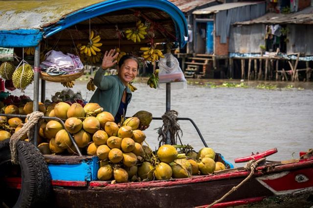 Ho Chi Minh – Ben Tre – Ho Chi Minh