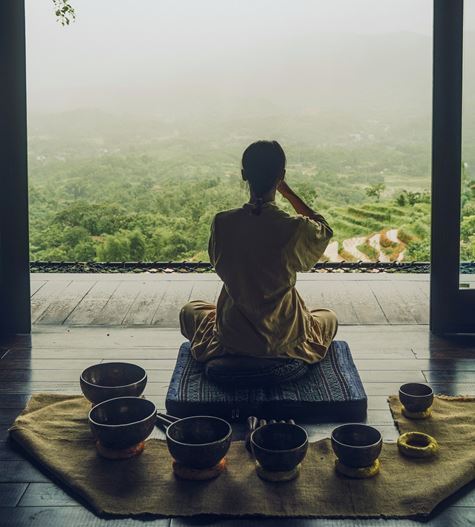 Ritiri di Meditazione