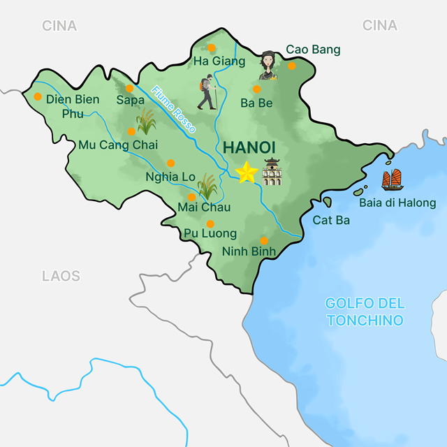 Vietnam del Nord