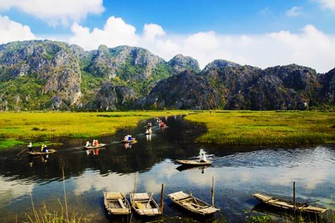 Bellezze Naturali del Vietnam in 12 Giorni