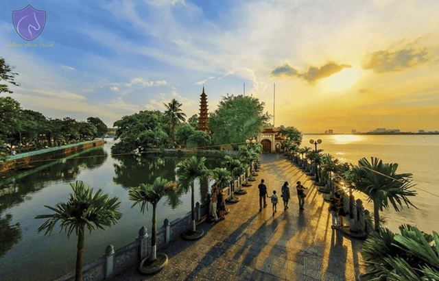 Hoi An -  Hanoi 