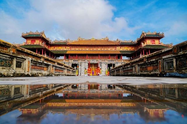  Hoi An – Hue