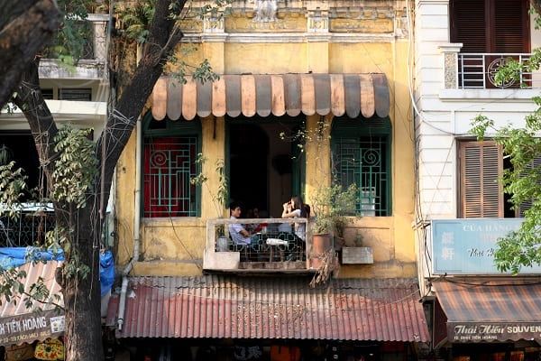 Hanoi - Tour Della Città