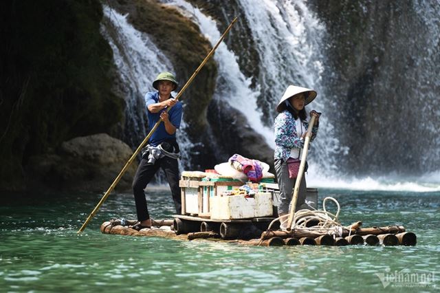 Quang Uyen – Cascate di Ban Gioc – Cao Bang