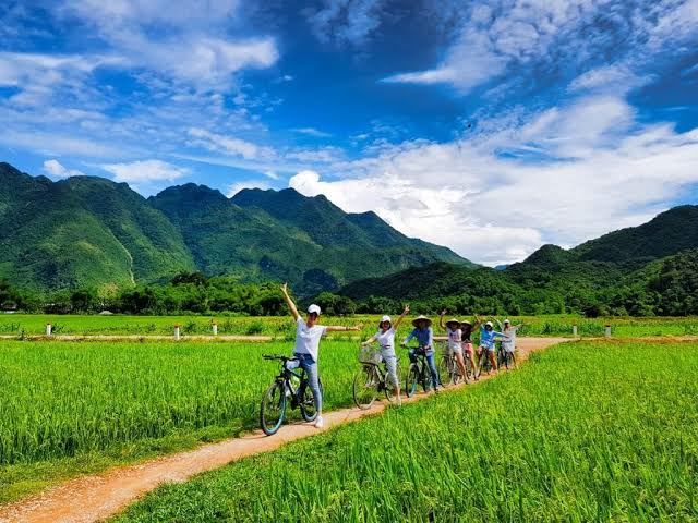 Hanoi – Mai Chau