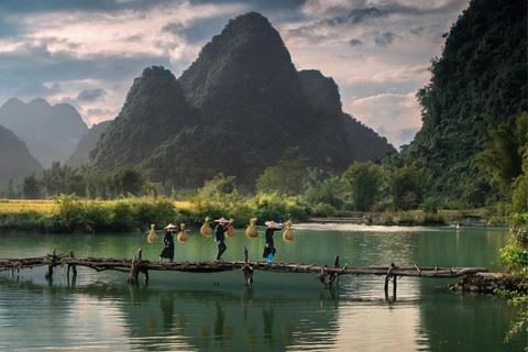 7 Giorni di Trekking tra le Meraviglie del Nord del Vietnam