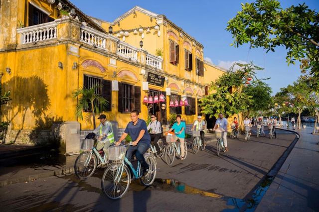 Hoi An - Corso di cucina e tour della città