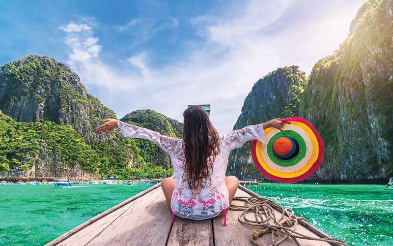 Dal Vietnam Essenziale a Koh Samui  