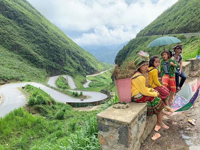 Hoang Su Phi - Ha Giang 